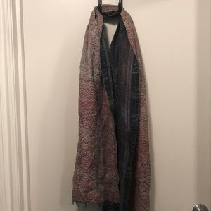 Kantha Scarf